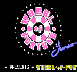 幸运轮盘儿童版 (美版) (博弈)